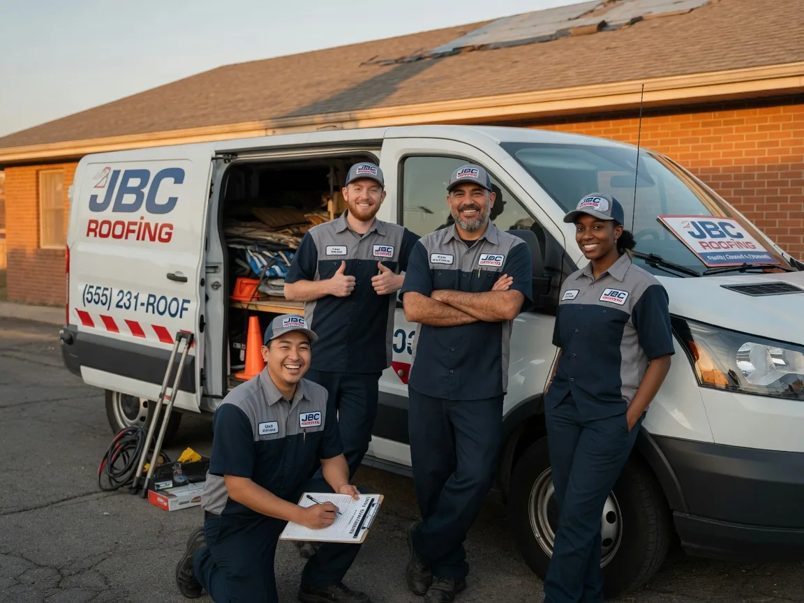 Roof Replacement company in Wyandotte, OK